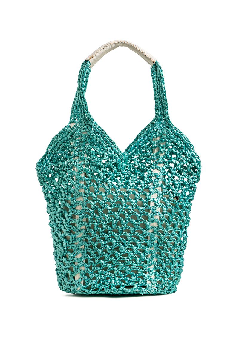 Mesh tote 