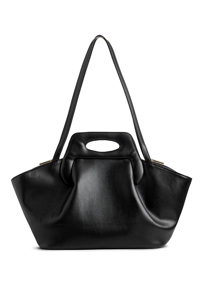 Tote bag in black 